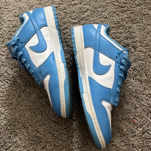 Dunk Unc Size 13 - Picture 2 of 3